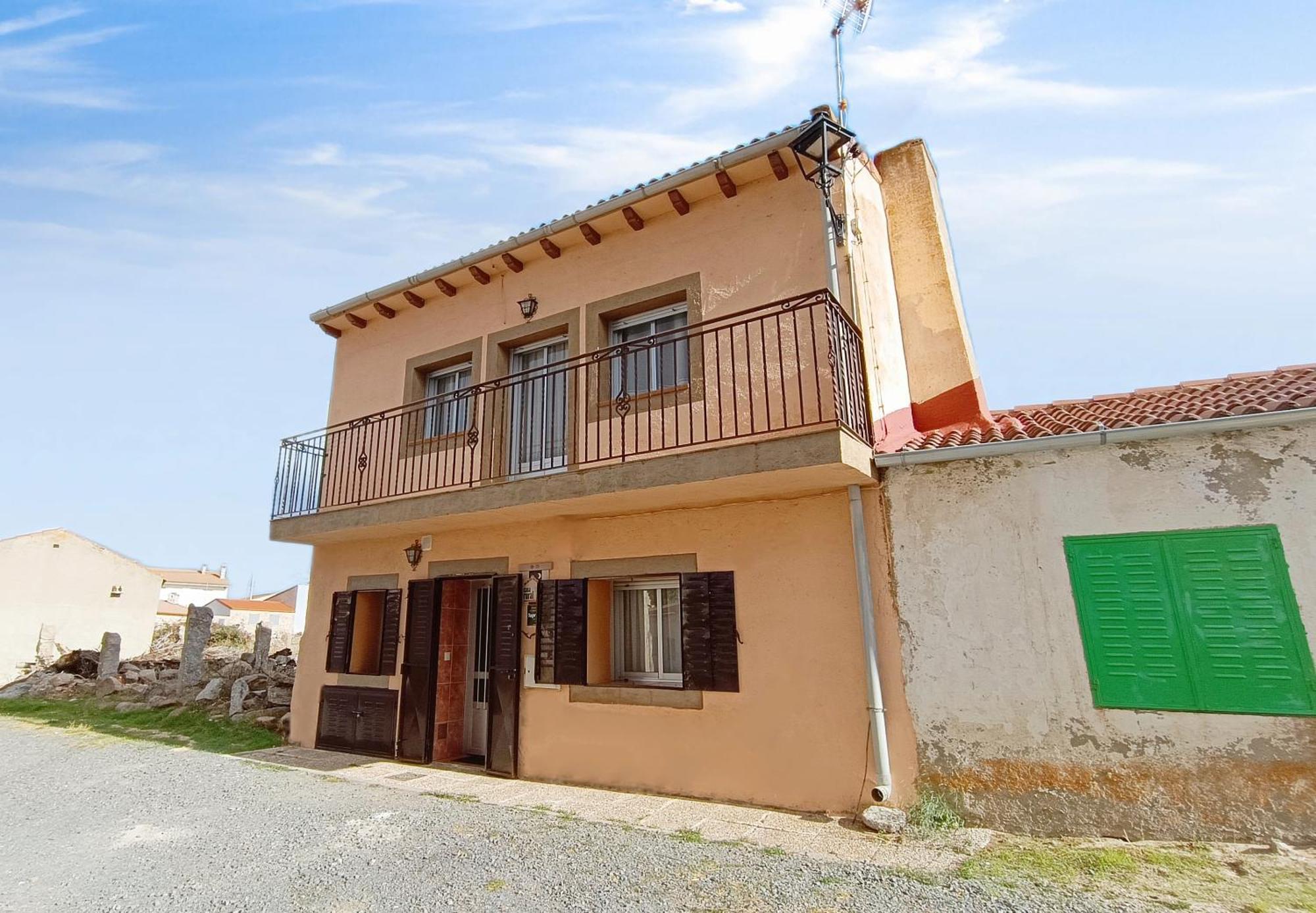 Casa Raspa Baterna 외부 사진